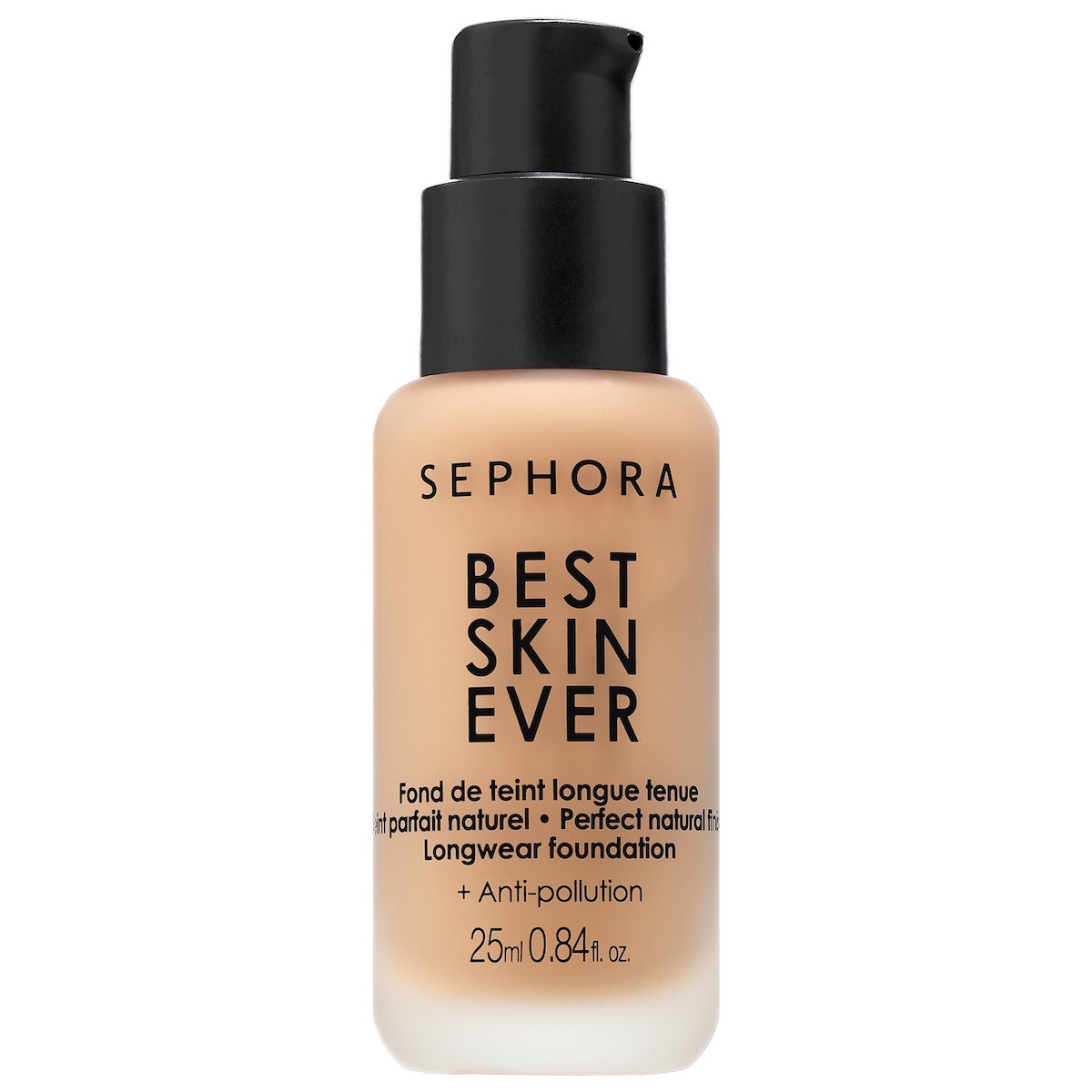 BEST SKIN EVER LONG WEAR FOUNDATION PERFECT NATURAL COMPLEXION + ANTI-POLLUTION (Base de Maquillaje de Larga Duraci&oacute;n)